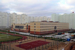 Школа Микрорайон Авиаторов