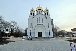 Храм ул. Кетчерская